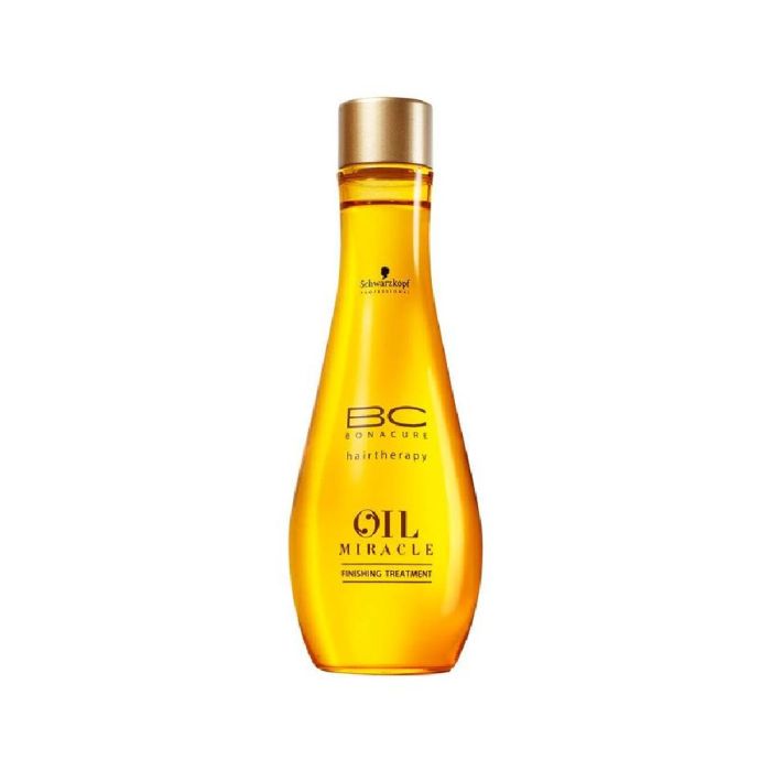 Schwarzkopf Bonacure Oil Miracle Finishing Treatment 100ml - Parfumerietwiggy