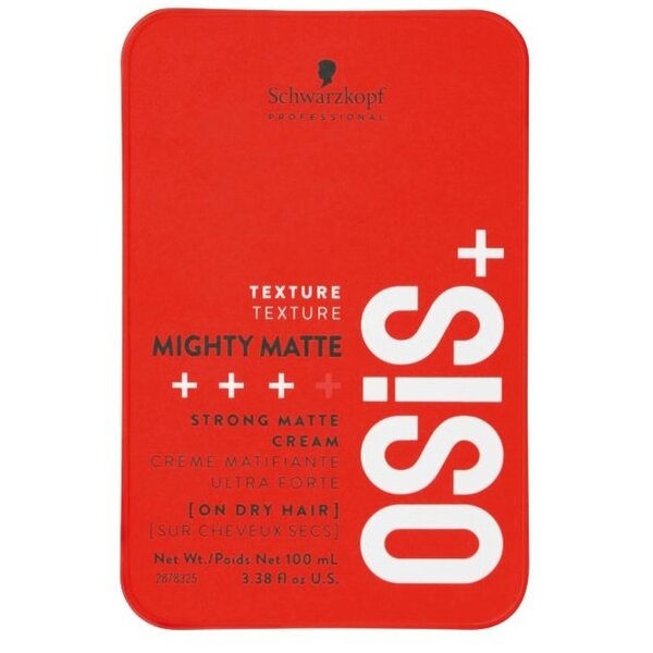 Schwarzkopf Osis Mighty Matte 85ml