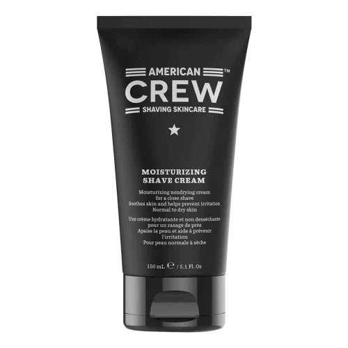 American Crew Moisturizing Shave Cream 150ml