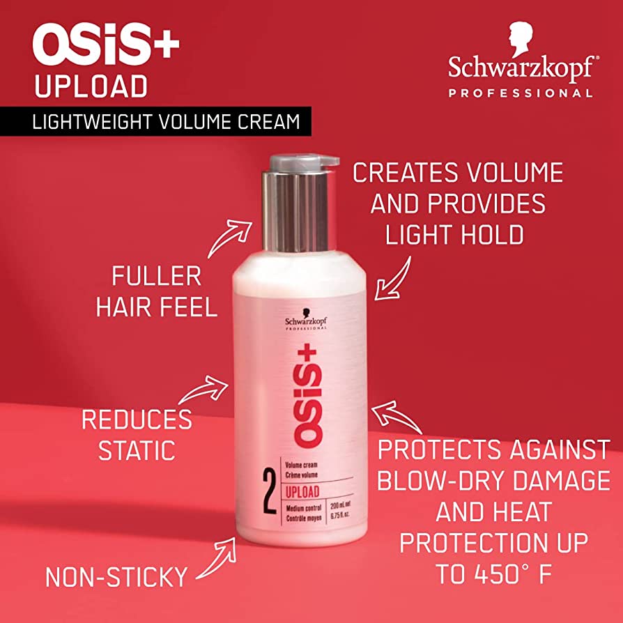 Schwarzkopf Osis Upload 200ml