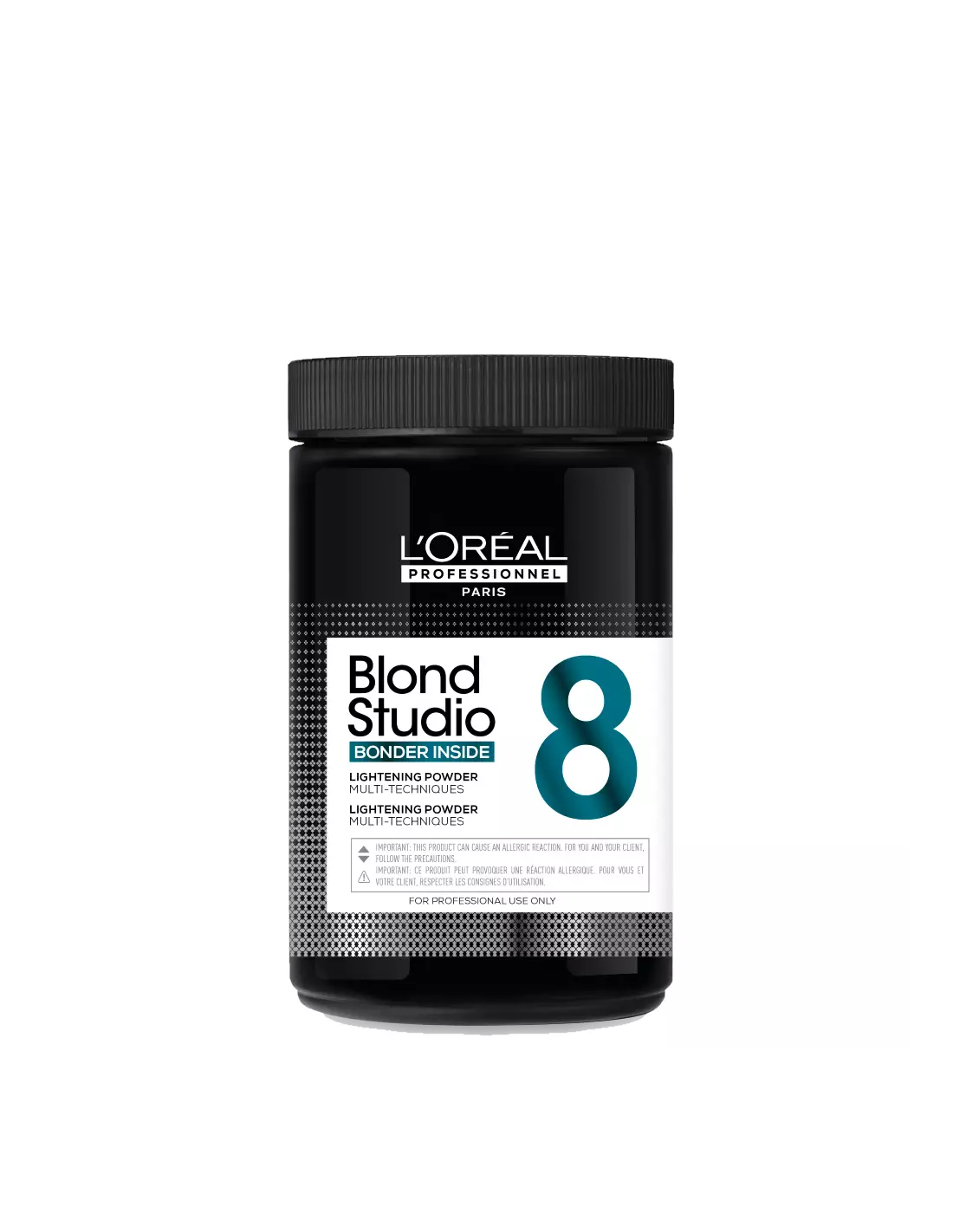 L'Oreal Studio Blond Bonder Inside 500 gram - Parfumerietwiggy