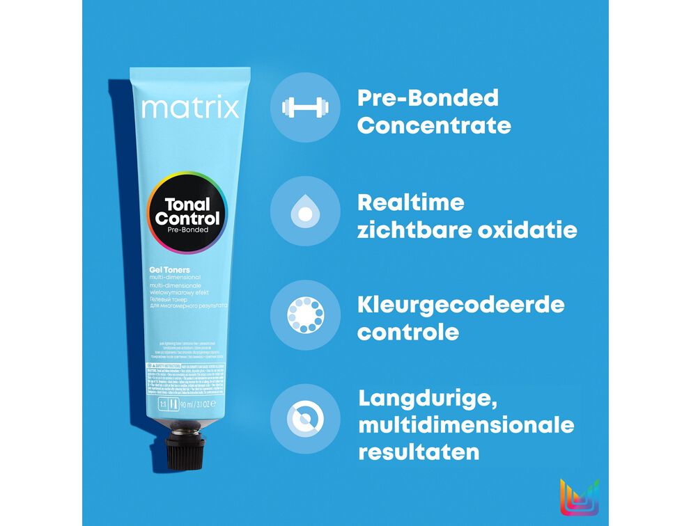 Matrix Tonal Control Pre Bonded 90ml