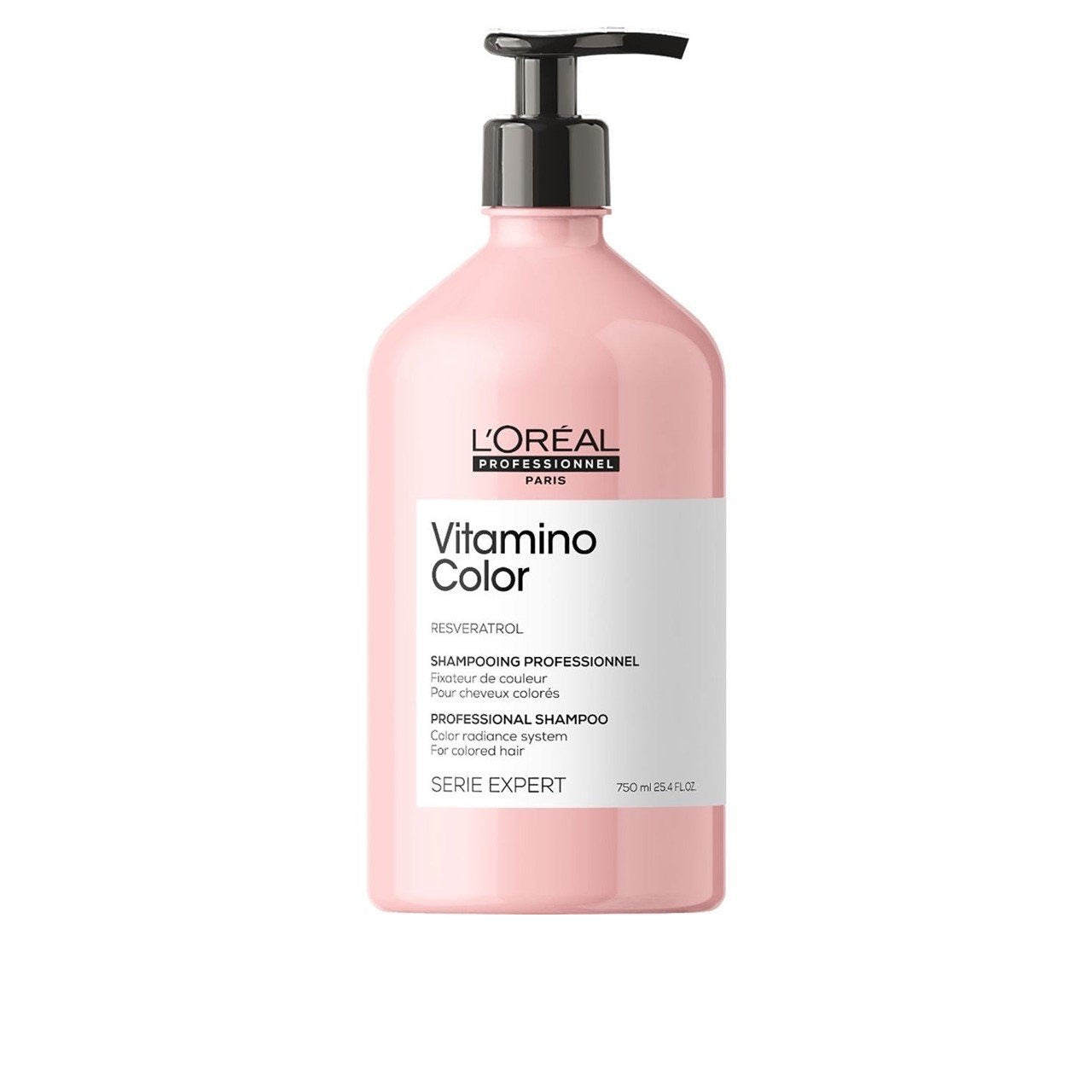 L'Oréal Serie Expert Vitamino Color Shampoo - Parfumerietwiggy