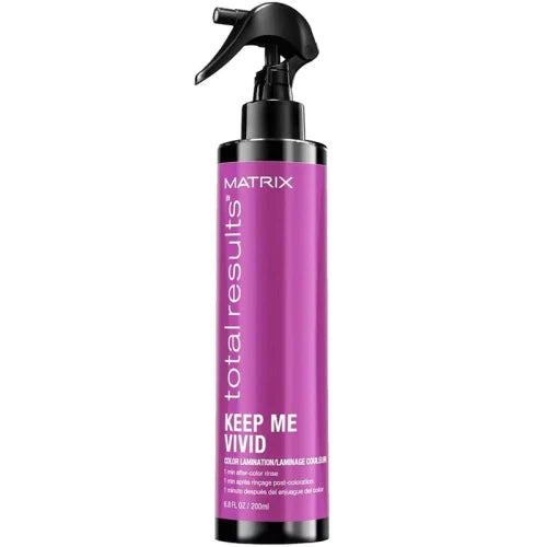Matrix Total Results Keep Me Vivid Color Lamination Spray 200ml - Parfumerietwiggy