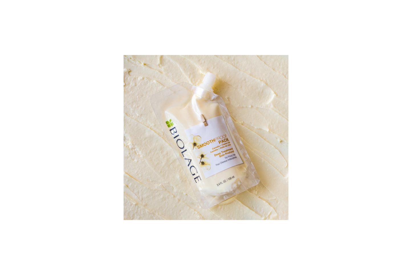 Biolage Smoothproof Deep Treatment Pack 100ml