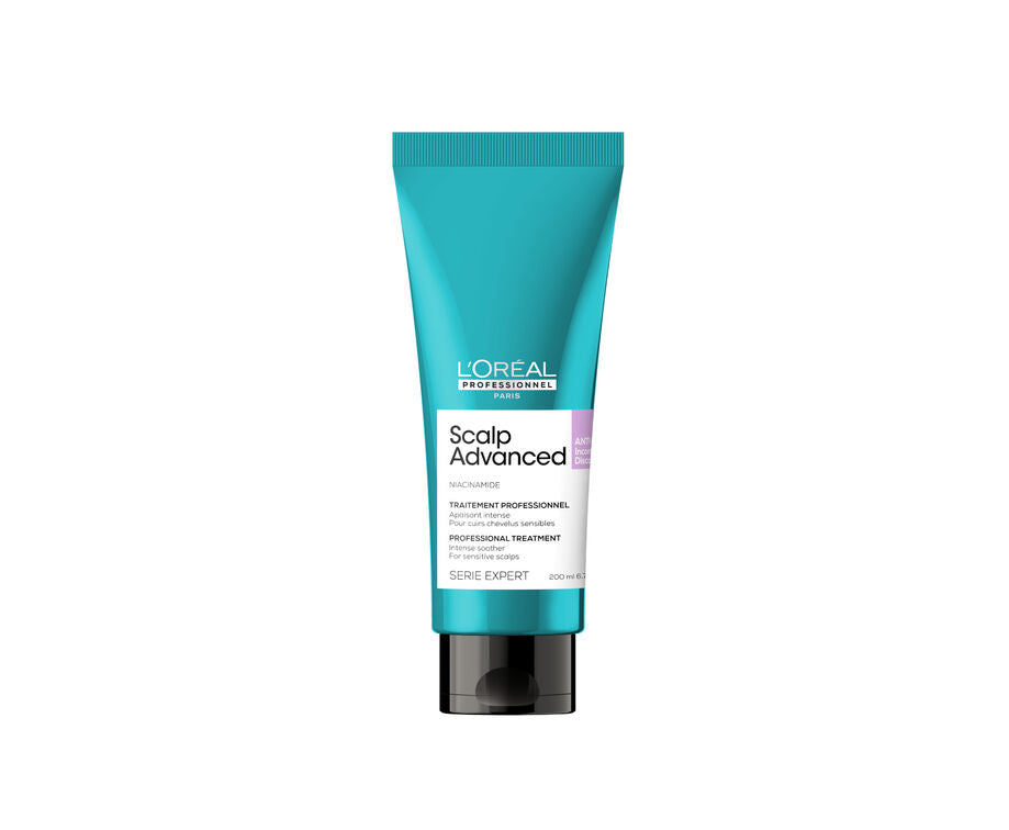 L'Oréal Serie Expert Scalp Advanced Anti-Discomfort Intense Soother Treatment 200ml