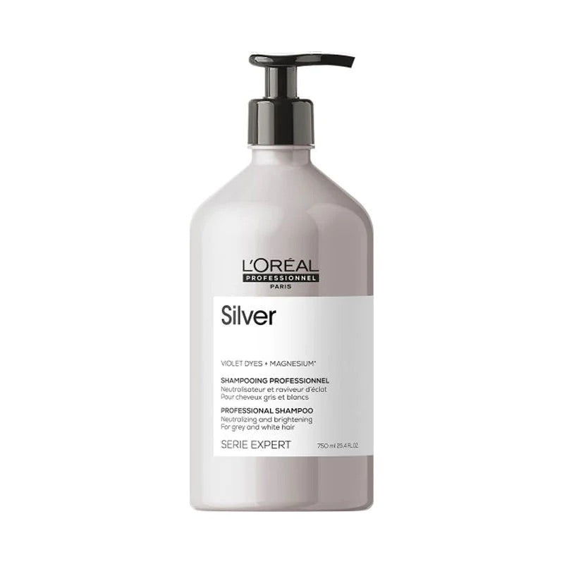 L’Oréal Serie Expert Silver Shampoo - Parfumerietwiggy