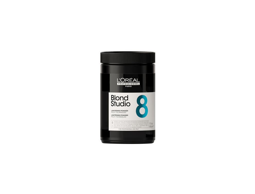 L’Oréal Studio Blond Multi techniques 8 Powder 500g
