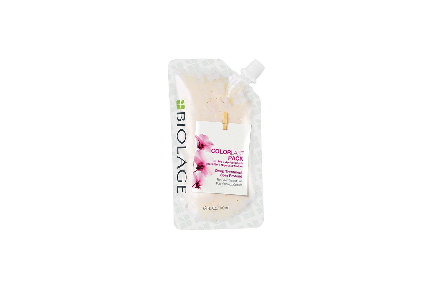 Biolage ColorLast Deep Treatment Pack 100ml