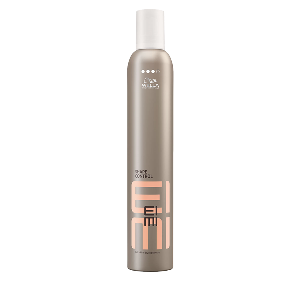 Wella Professionals EIMI Shape Control Mousse