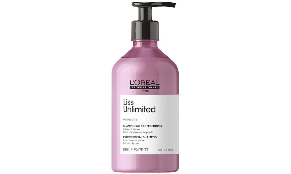 L’Oréal Serie Expert Liss Unlimited Shampoo - Parfumerietwiggy