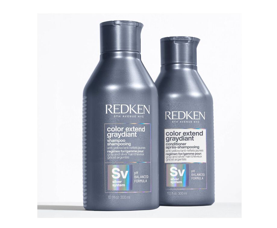 Redken Color Extend Graydiant Shampoo 300ml - Parfumerietwiggy