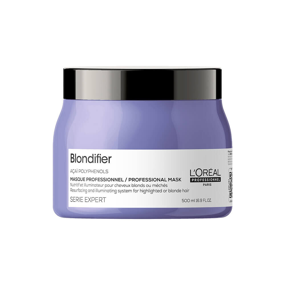 L'Oréal Serie Expert Blondifier Mask - Parfumerietwiggy