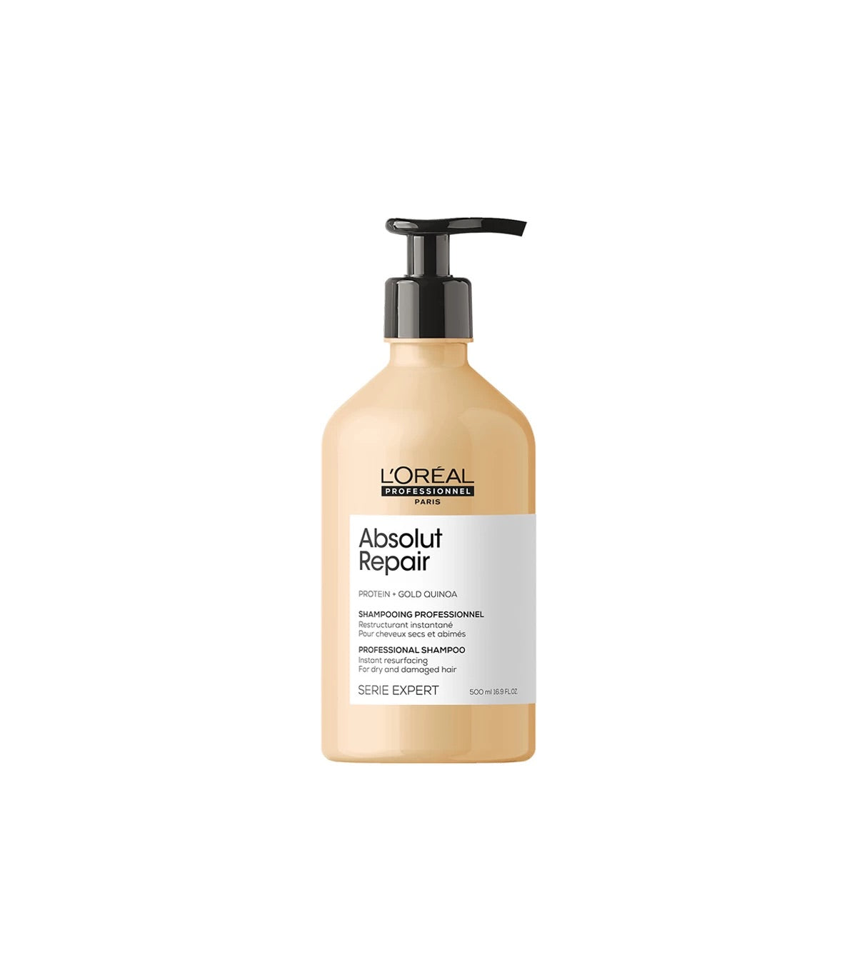 L'Oréal Serie Expert Absolut Repair Gold Shampoo - Parfumerietwiggy