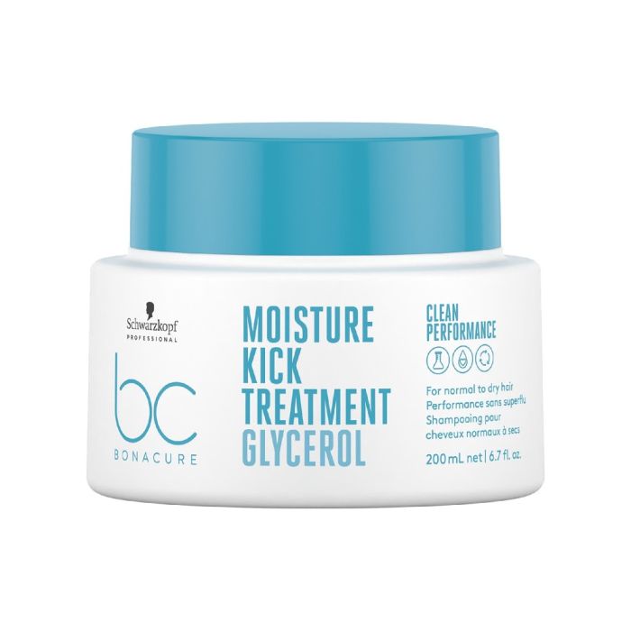Schwarzkopf Bonacure Moisture Kick Treatment - Parfumerietwiggy