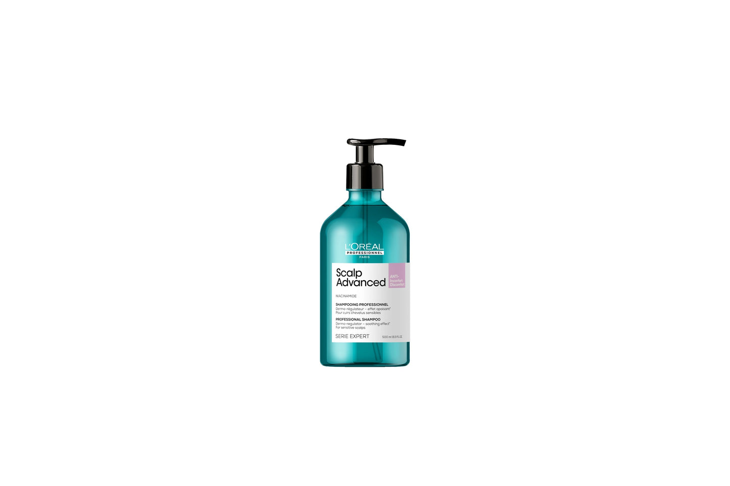 L'Oréal Serie Expert Scalp Advanced Dermo Regulator Shampoo