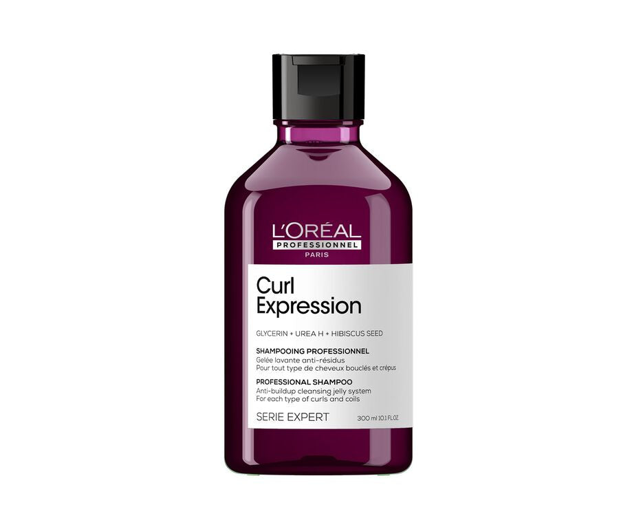L'Oréal Serie Expert Curl Expression Anti-Buildup Cleansing Jelly