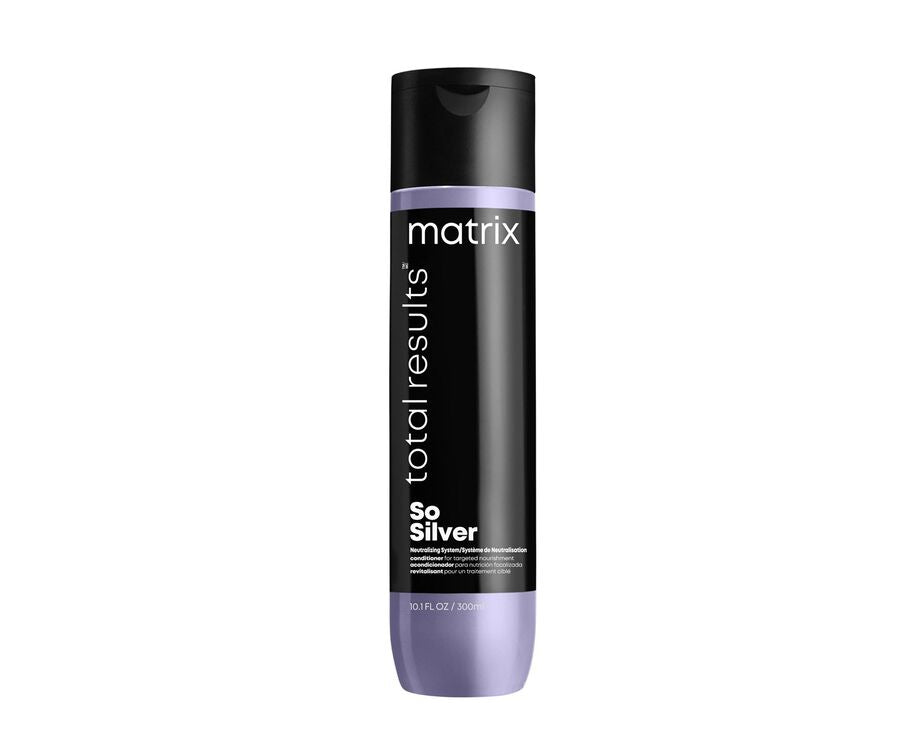 Matrix Total Results So Silver Conditioner 300ml