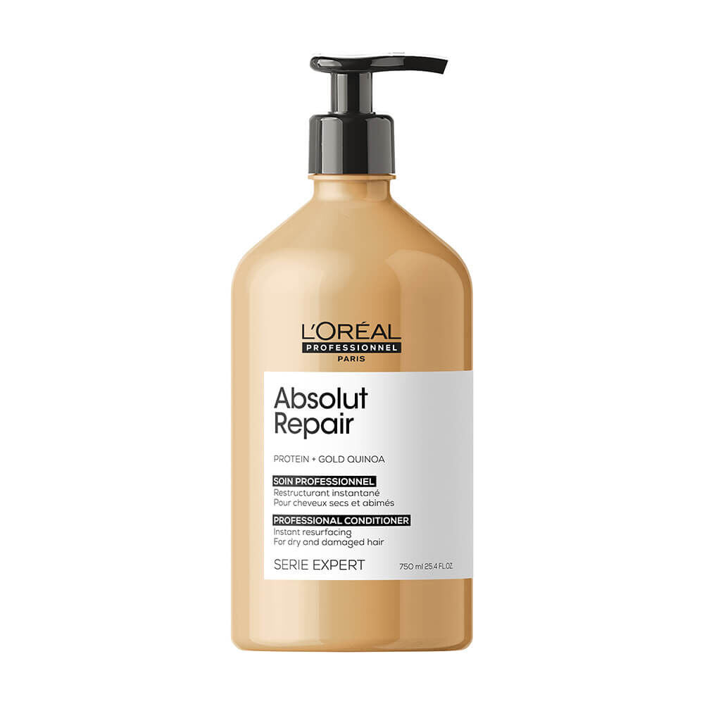 L'Oréal Serie Expert Absolut Repair Gold Conditioner - Parfumerietwiggy