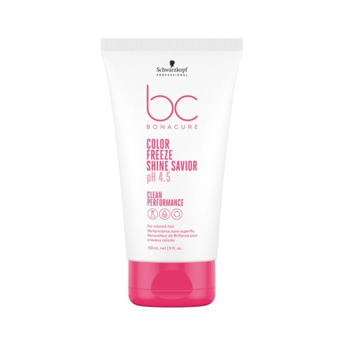 Schwarzkopf Bonacure Color Freeze Shine Savior 150ml - Parfumerietwiggy