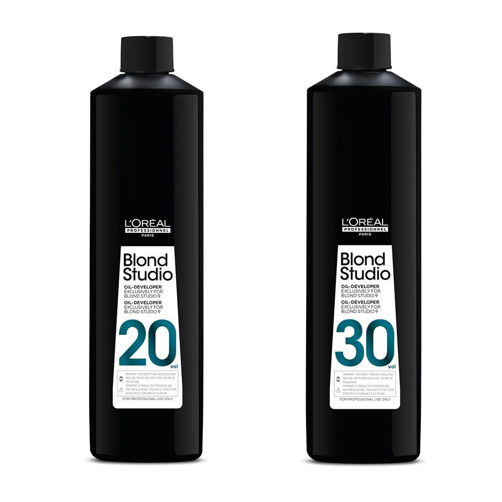 L’Oréal Studio Blond Developer Oxydant 9T 1000ml