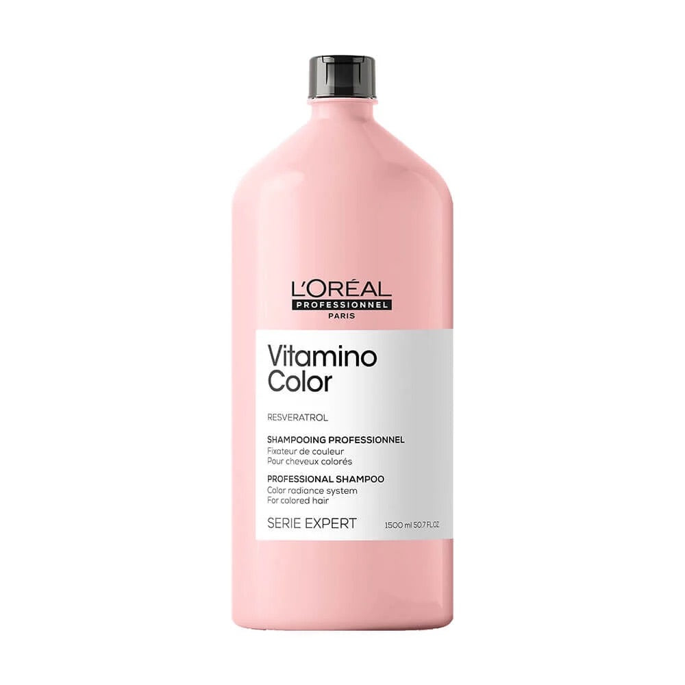 L'Oréal Serie Expert Vitamino Color Shampoo - Parfumerietwiggy