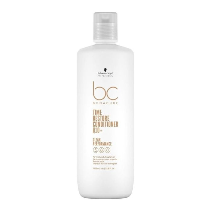 Schwarzkopf Bonacure Time Restore Conditioner - Parfumerietwiggy
