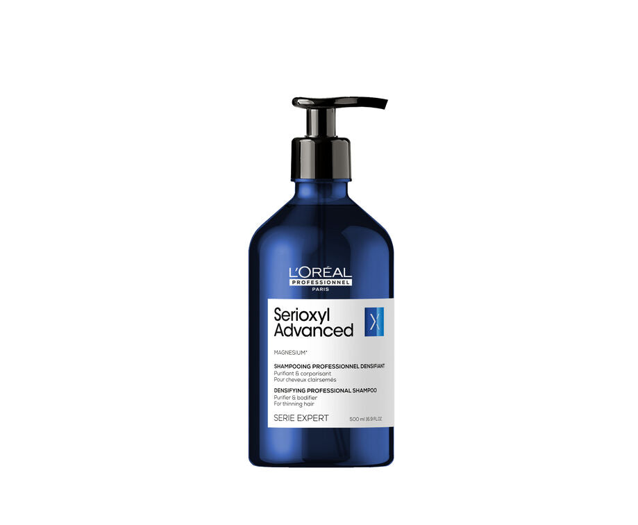 L'Oréal Serie Expert Serioxyl Advanced Purifier & Bodifier Shampoo