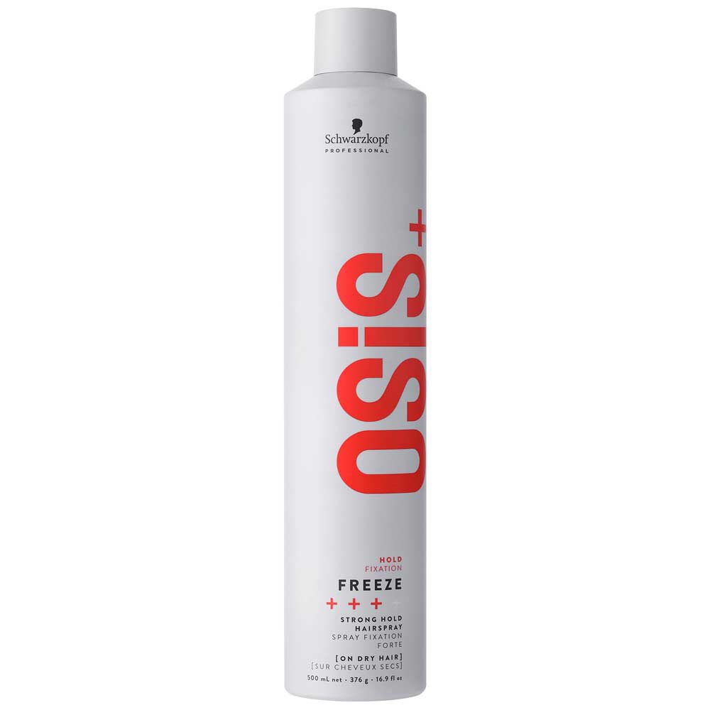 Schwarzkopf Osis Freeze Hairspray 500ml