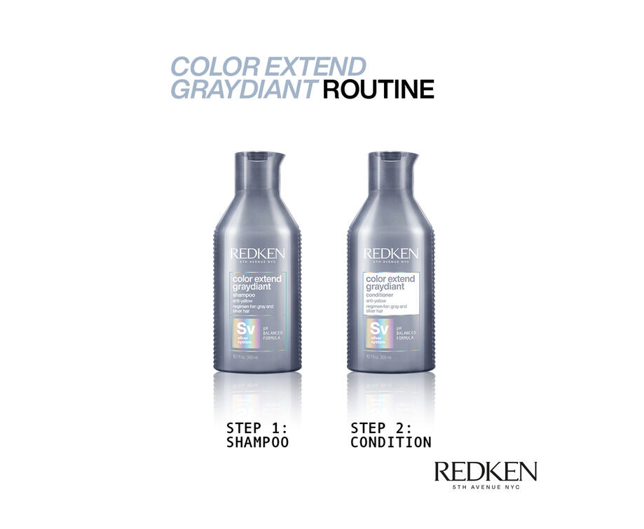 Redken Color Extend Graydiant Shampoo 300ml - Parfumerietwiggy