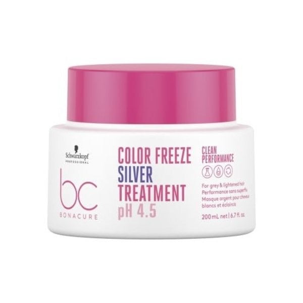 Schwarzkopf Bonacure Color Freeze Silver Treatment - Parfumerietwiggy