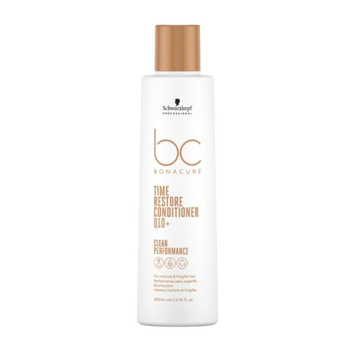 Schwarzkopf Bonacure Time Restore Conditioner - Parfumerietwiggy