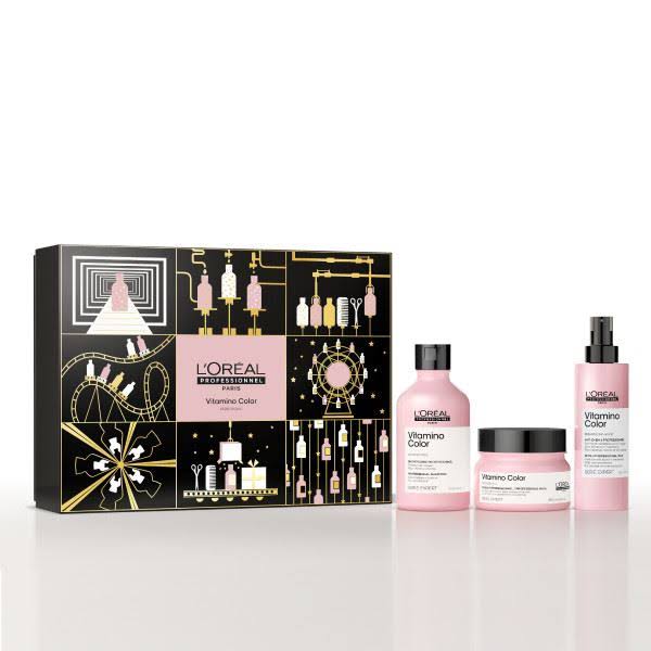 L’Oréal Serie Expert Vitamino Color Cadeau Set - Parfumerietwiggy