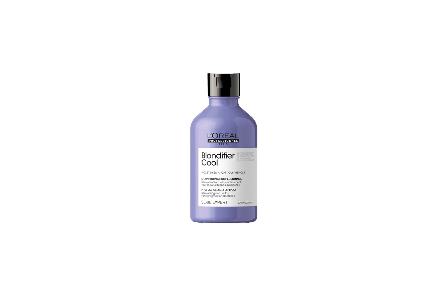 L'Oréal Serie Expert Blondifier Gloss Shampoo