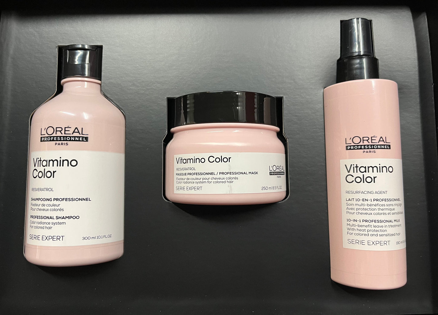 L’Oréal Serie Expert Vitamino Color Cadeau Set - Parfumerietwiggy
