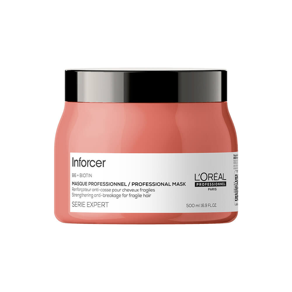L’Oréal Serie Expert Inforcer Mask - Parfumerietwiggy