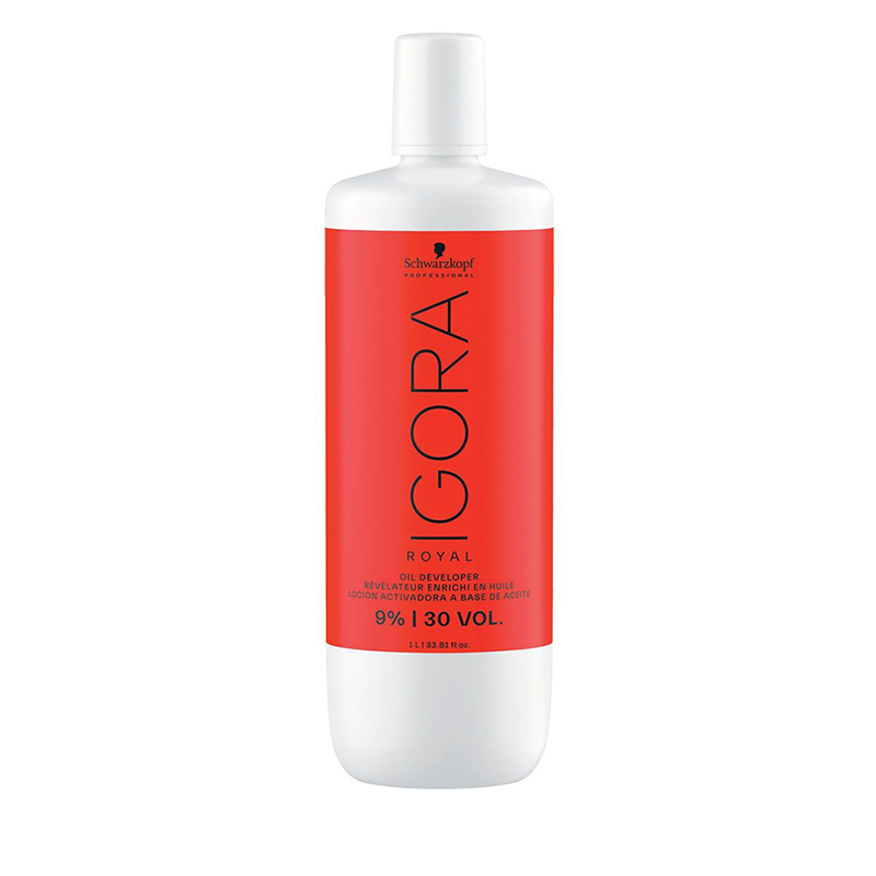 Schwarzkopf Igora Royal Oil Developer 1000 ml