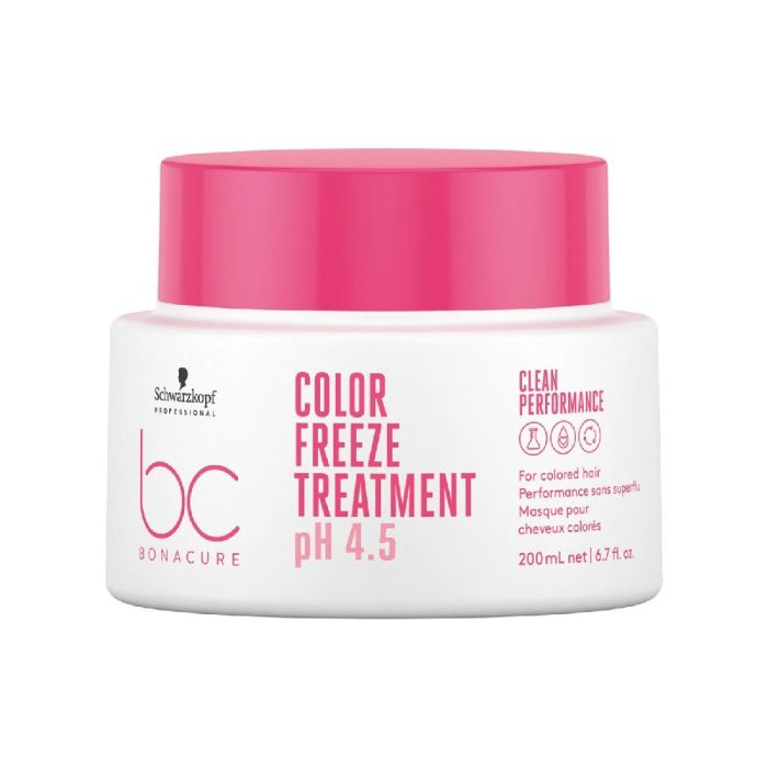 Schwarzkopf Bonacure Color Freeze Treatment - Parfumerietwiggy