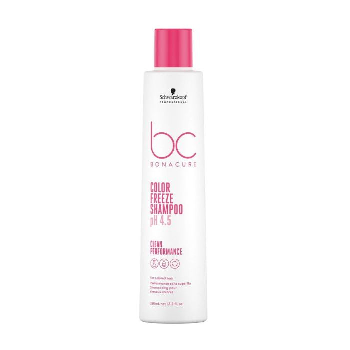 Schwarzkopf Bonacure Color Freeze Shampoo - Parfumerietwiggy