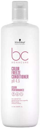 Schwarzkopf Bonacure Color Freeze Conditioner - Parfumerietwiggy