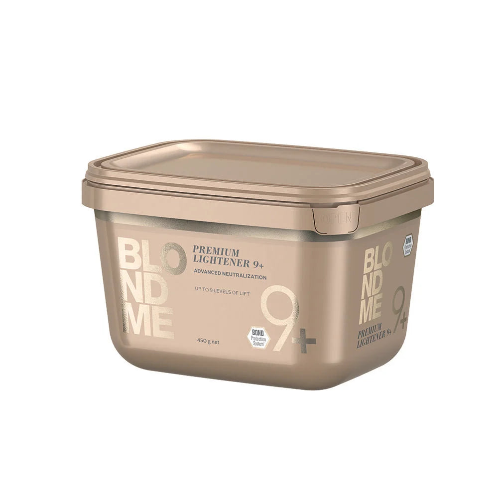 Schwarzkopf Professional Blonde Me Premium Lightener 9+ 450g