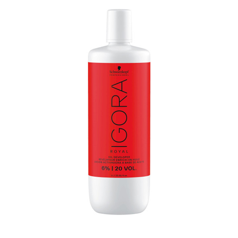 Schwarzkopf Igora Royal Oil Developer 1000 ml