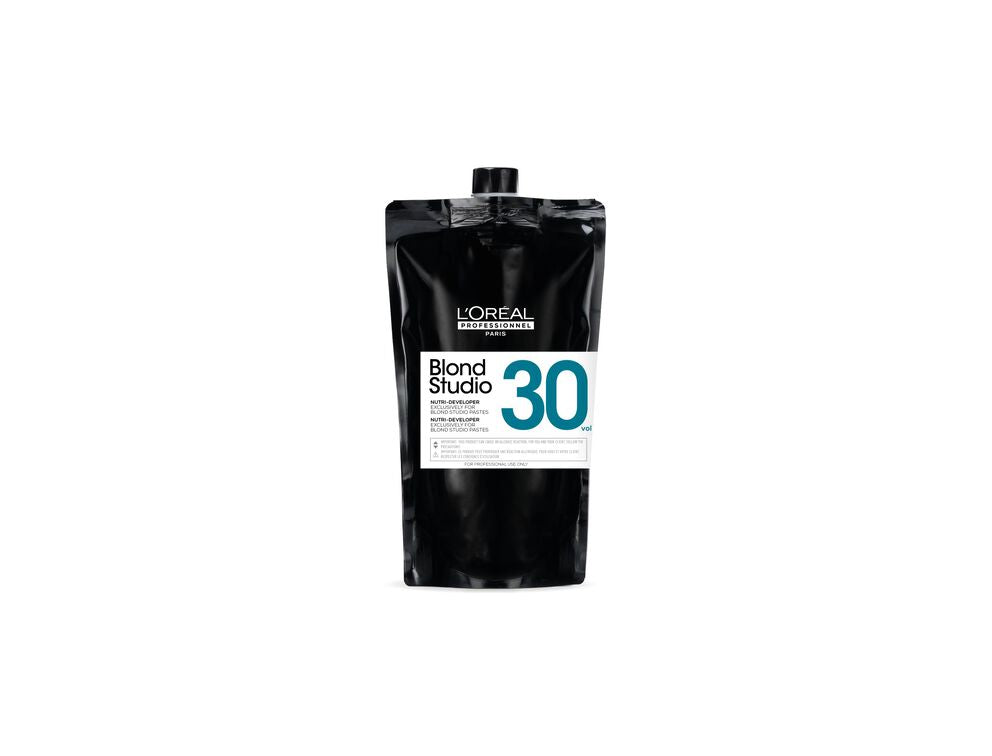 L’Oréal Studio Blond Platinium Nutri Developer 1000ml