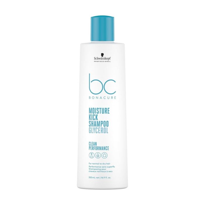 Schwarzkopf Bonacure Moisture Kick Shampoo - Parfumerietwiggy