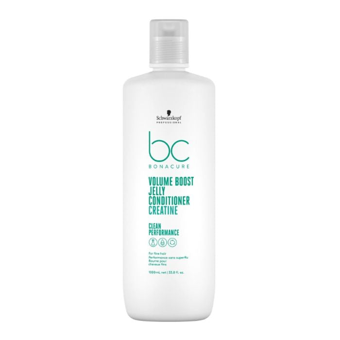 Schwarzkopf Bonacure Volume Boost Jelly Conditioner - Parfumerietwiggy
