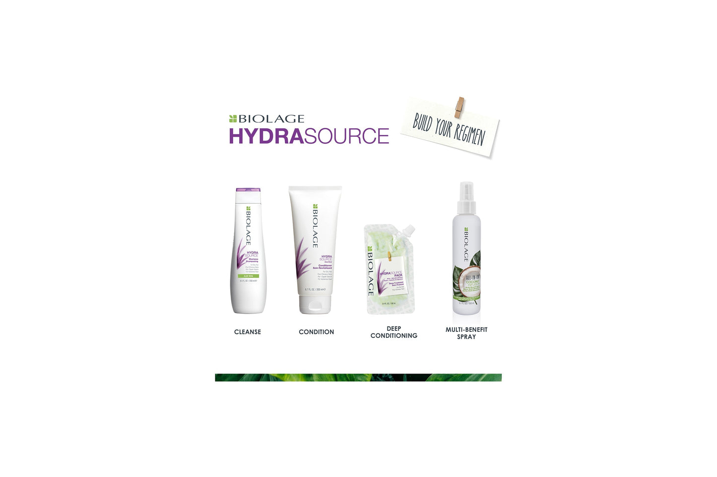 Biolage HydraSource Conditioner 200ml