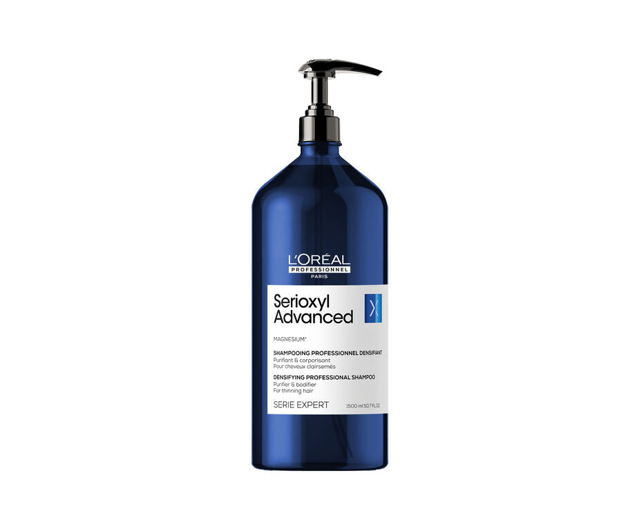 L'Oréal Serie Expert Serioxyl Advanced Purifier & Bodifier Shampoo