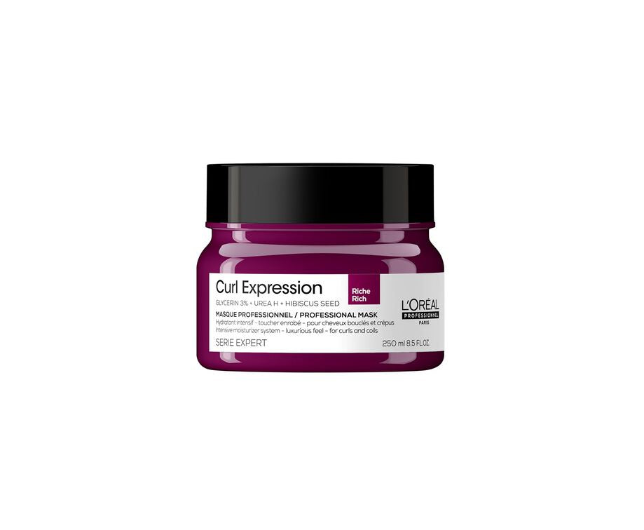 L'Oréal Serie Expert Curl Expression Intensive Moisturizer Rich Masker