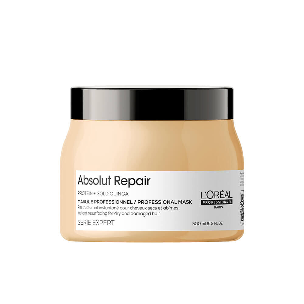 L'Oréal Serie Expert Absolut Repair (+Gold) Mask - Parfumerietwiggy