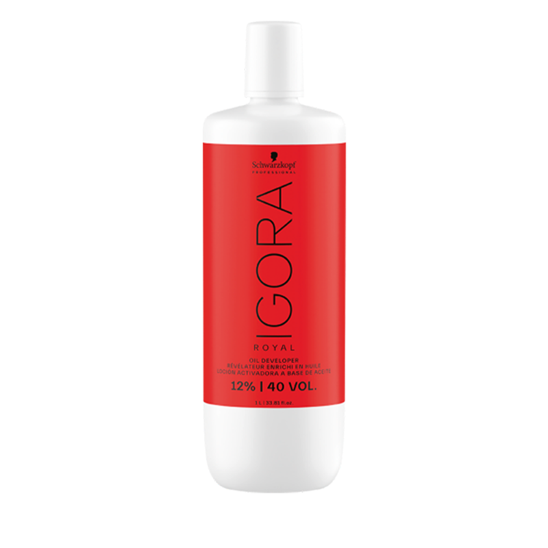 Schwarzkopf Igora Royal Oil Developer 1000 ml